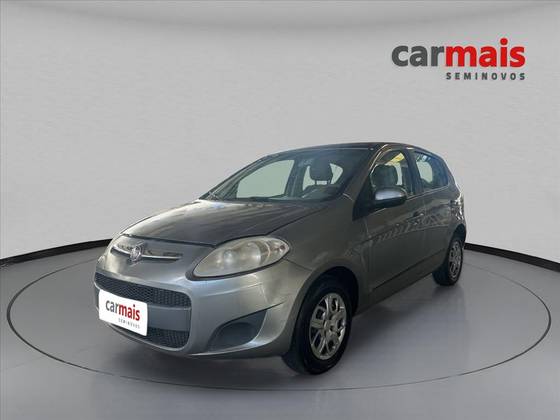 FIAT PALIO 1.0 MPI ATTRACTIVE 8V FLEX 4P MANUAL